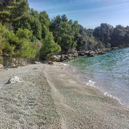 House Zlatko Дом отдыха Оребич