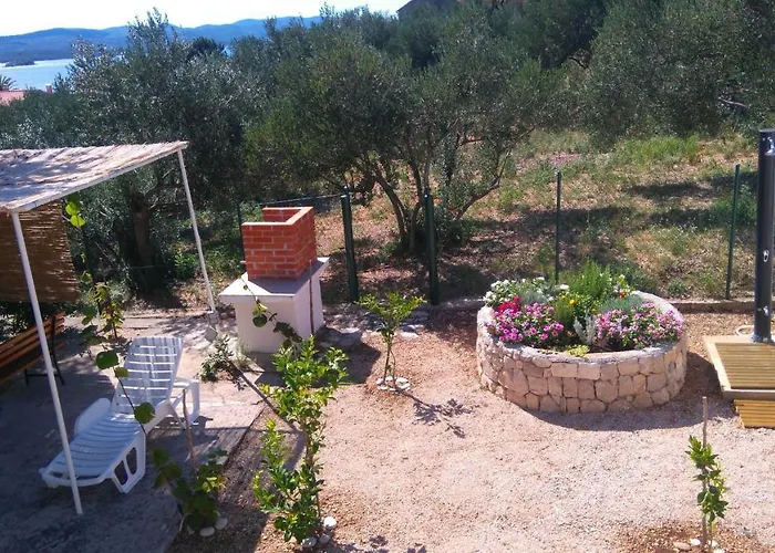 Дом отдыха House Zlatko Оребич