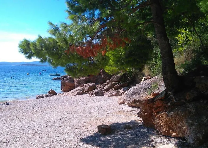 Дом отдыха House Zlatko Оребич