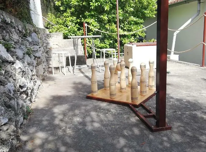 House Zlatko Дом отдыха